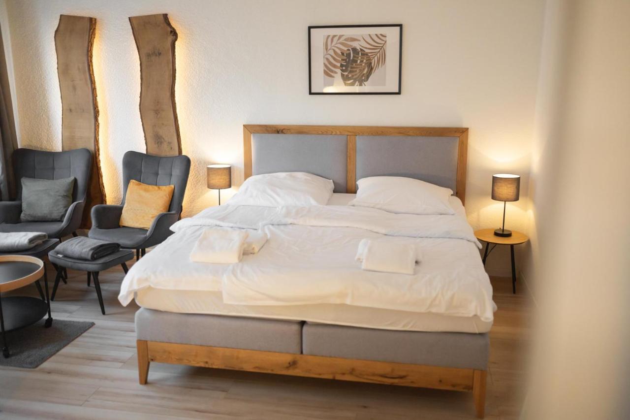 Koje Fuenf I Apartment In Stadtmitte Mit Parkplatz Бремергафен Екстер'єр фото