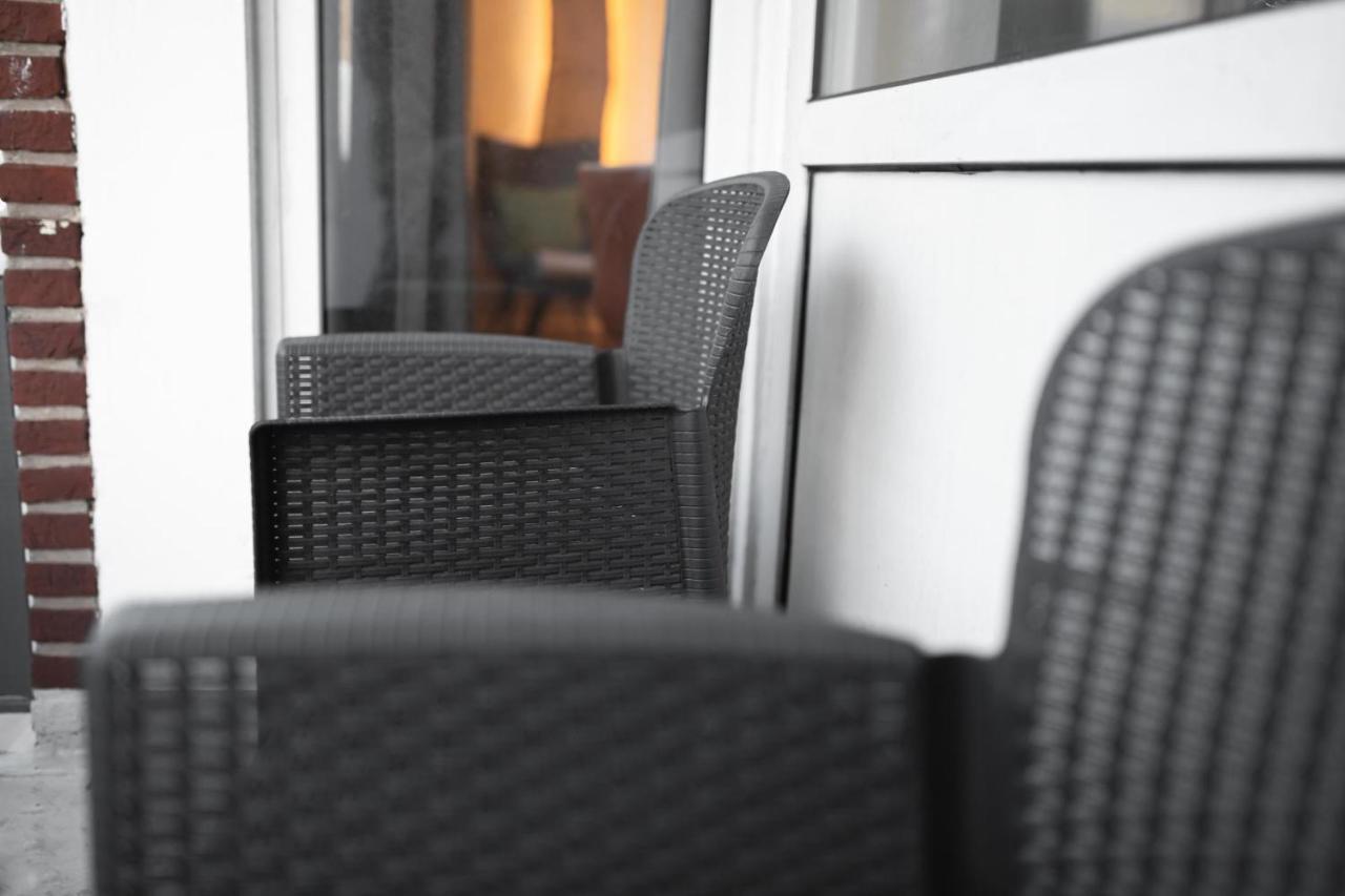 Koje Fuenf I Apartment In Stadtmitte Mit Parkplatz Бремергафен Екстер'єр фото